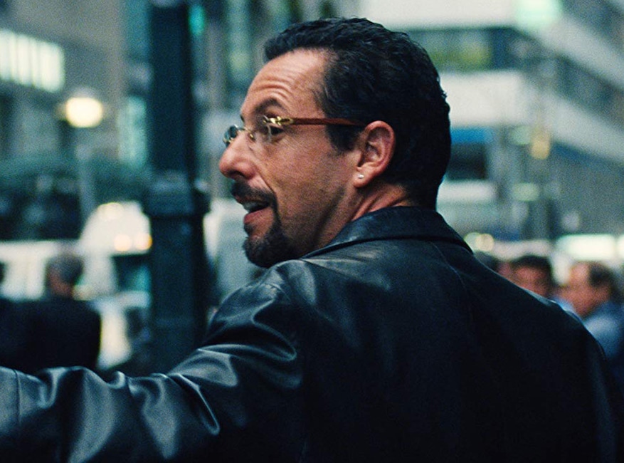 Adam Sandler, Uncut Gems